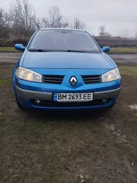Renault Megane 2002
