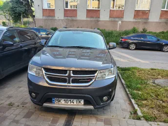 Dodge Journey 2017