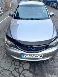 Subaru Impreza 2008