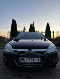 Opel Astra 2009