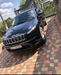 Jeep Cherokee 2014