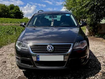 Volkswagen Passat 2009