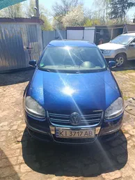 Volkswagen Jetta 2009