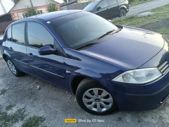 Renault Megane 2005