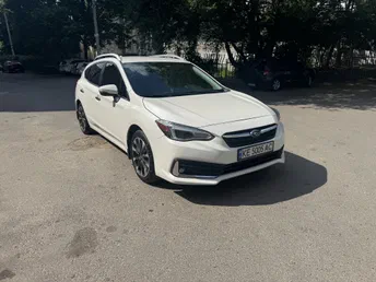 Subaru Impreza 2019
