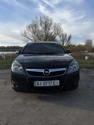 Opel Vectra 2007