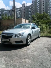 Chevrolet Cruze 2012