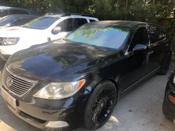 Lexus LS 2007