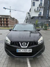 Nissan Qashqai 2010