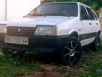 Lada (ВАЗ) 2109 2004