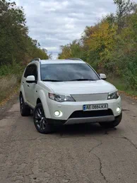 Mitsubishi Outlander 2007