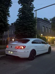 Volkswagen Passat CC 2013