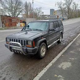 Jeep Cherokee 1989