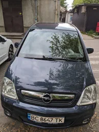 Opel Meriva 2008