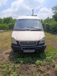 ГАЗ 310221 «Волга» 2005