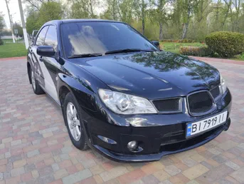 Subaru Impreza 2007