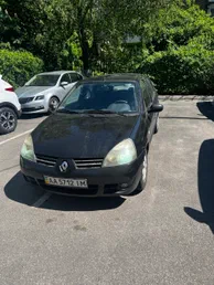 Renault Symbol 2007