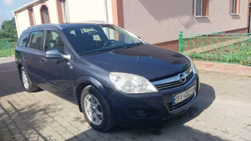 Opel Astra 2009