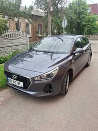 Hyundai i30 2019