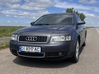 Audi A4 2002