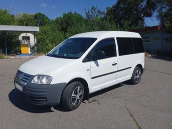 Volkswagen Caddy 2006
