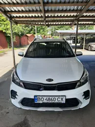 Kia Rio 2021