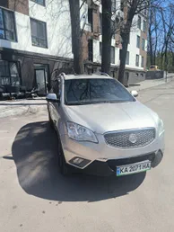 SsangYong Korando 2011