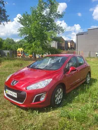 Peugeot 308 2012