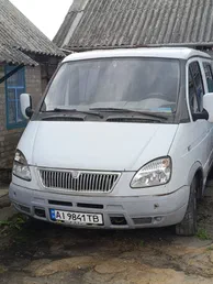 ГАЗ Next Citiline 2005