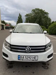 Volkswagen Tiguan 2014