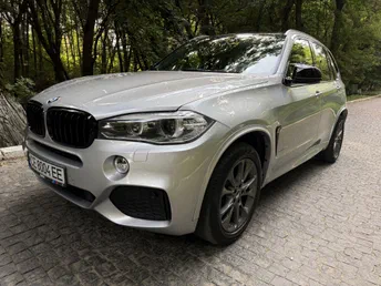 BMW X5 2018