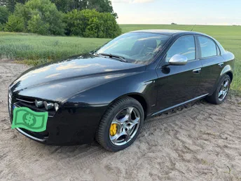 Alfa Romeo 159 2007