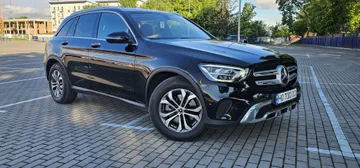 Mercedes-Benz GLC 2020
