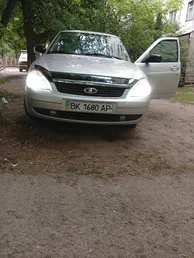 Lada (ВАЗ) Priora 2008