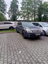 Subaru Outback 2014