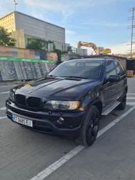 BMW X5 2003