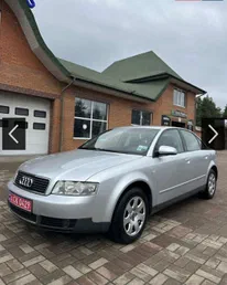 Audi A4 2001