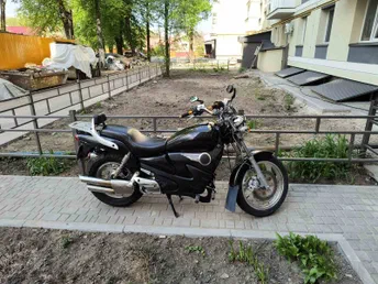 CFMoto CF250 2007