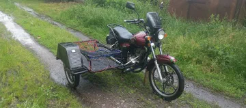 Qingqi QM80 2013