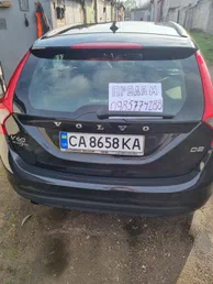 Volvo V60 2012