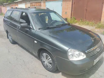 Lada (ВАЗ) Priora 2011