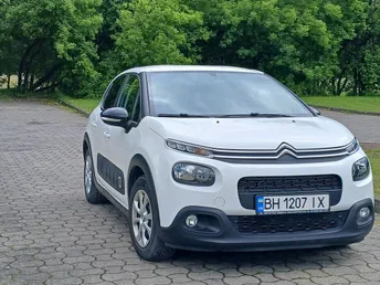 Citroen C3 2019