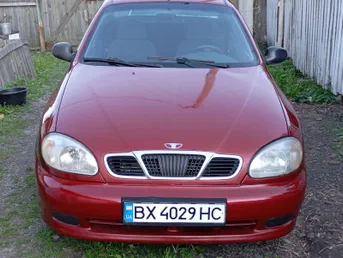 Daewoo Lanos 2006