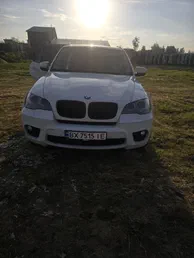 BMW X5 2012