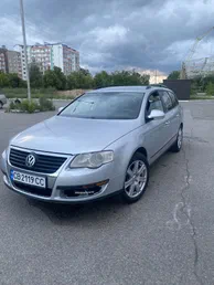 Volkswagen Passat 2006
