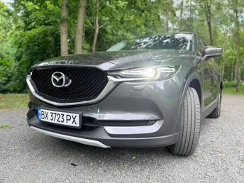 Mazda CX-5 2017