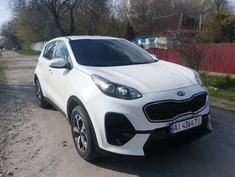 Kia Sportage 2021