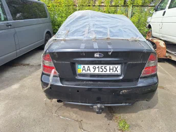 Subaru Legacy 2004