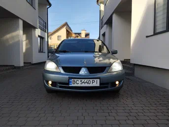 Mitsubishi Lancer 2007