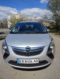 Opel Zafira 2014